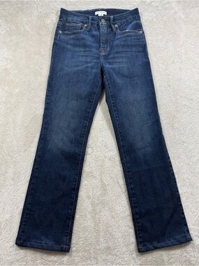 Good American Straight Leg Jeans - Size 2